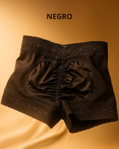 Faja Short Levanta Cola Invisible